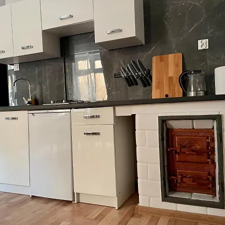 Apartment Krakowskie 1 Lublin