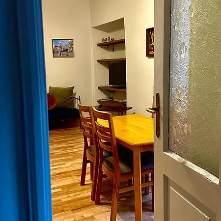 Apartment Krakowskie 1 Lublin