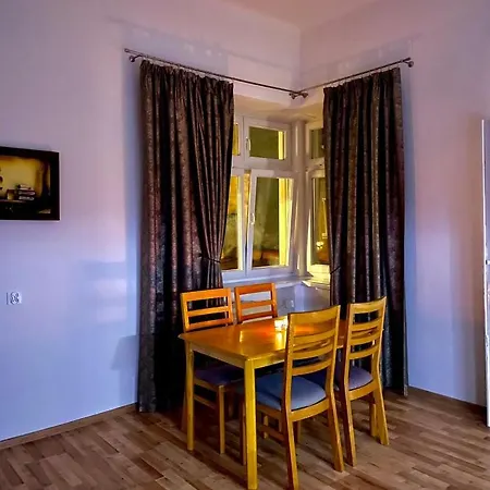 Apartamento Krakowskie 1