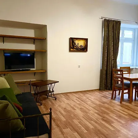 Krakowskie 1 Apartment