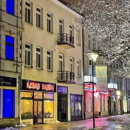 Krakowskie 1 * Lublin
