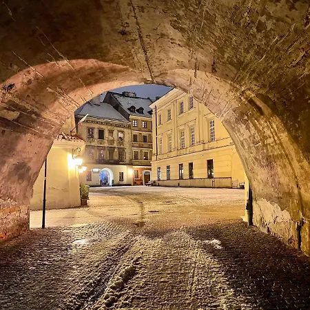 Krakowskie 1 Lublin