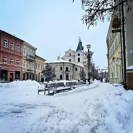Krakowskie 1 Apartment Lublin